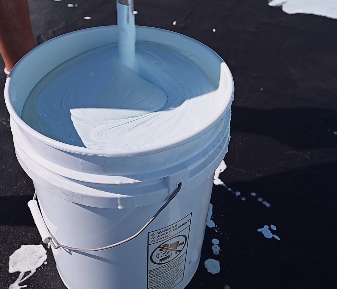 Producto AlligatorHide para impermeabilización de techos